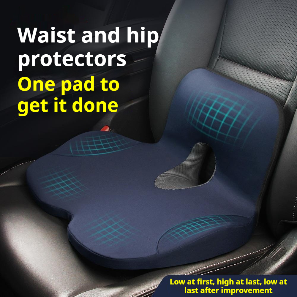 Office Chair Cushion - Bantal Kursi Booster Kursi Pengemudi Utama