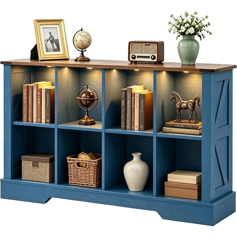 Rak Penyimpanan 8 Kubus, Rak B - Bookshelf ulasan dan harga