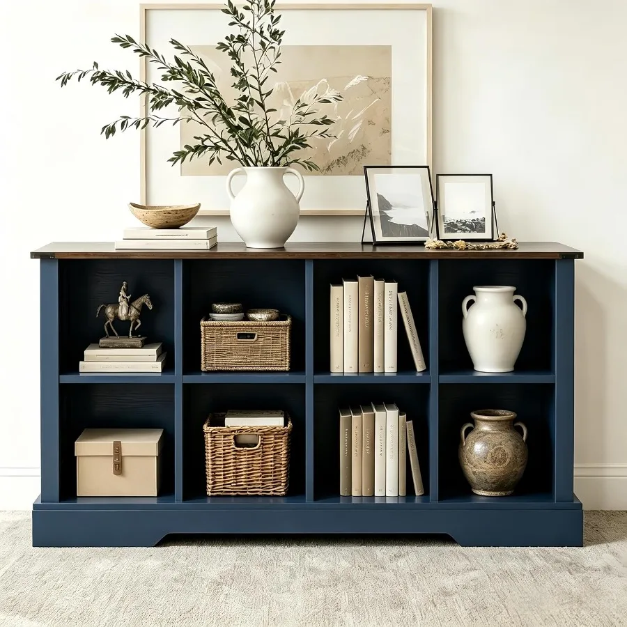 Rak Penyimpanan 8 Kubus, Rak B - Bookshelf ulasan dan harga