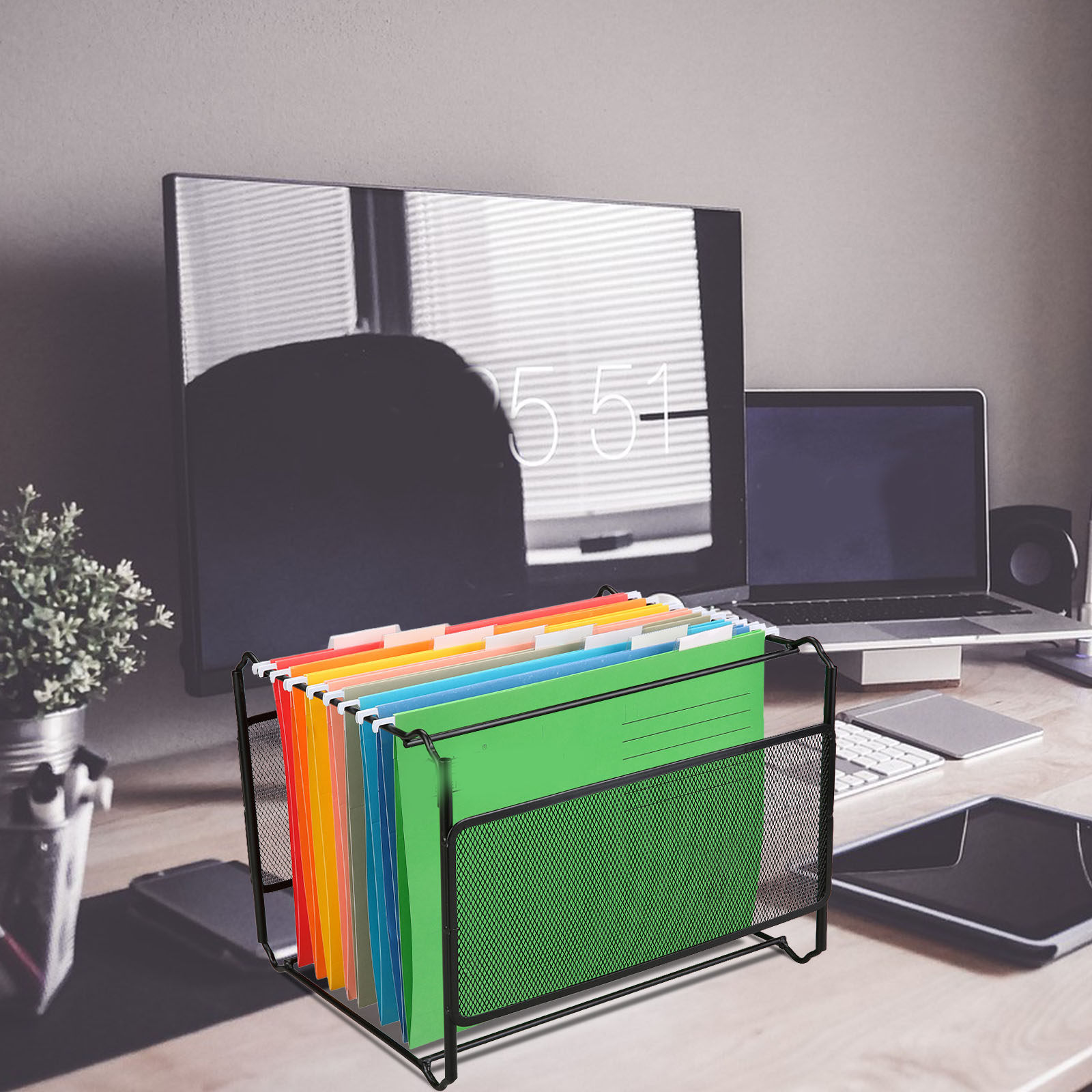 8 Buah Folder Gantung untuk Me - File Cabinet ulasan dan harga