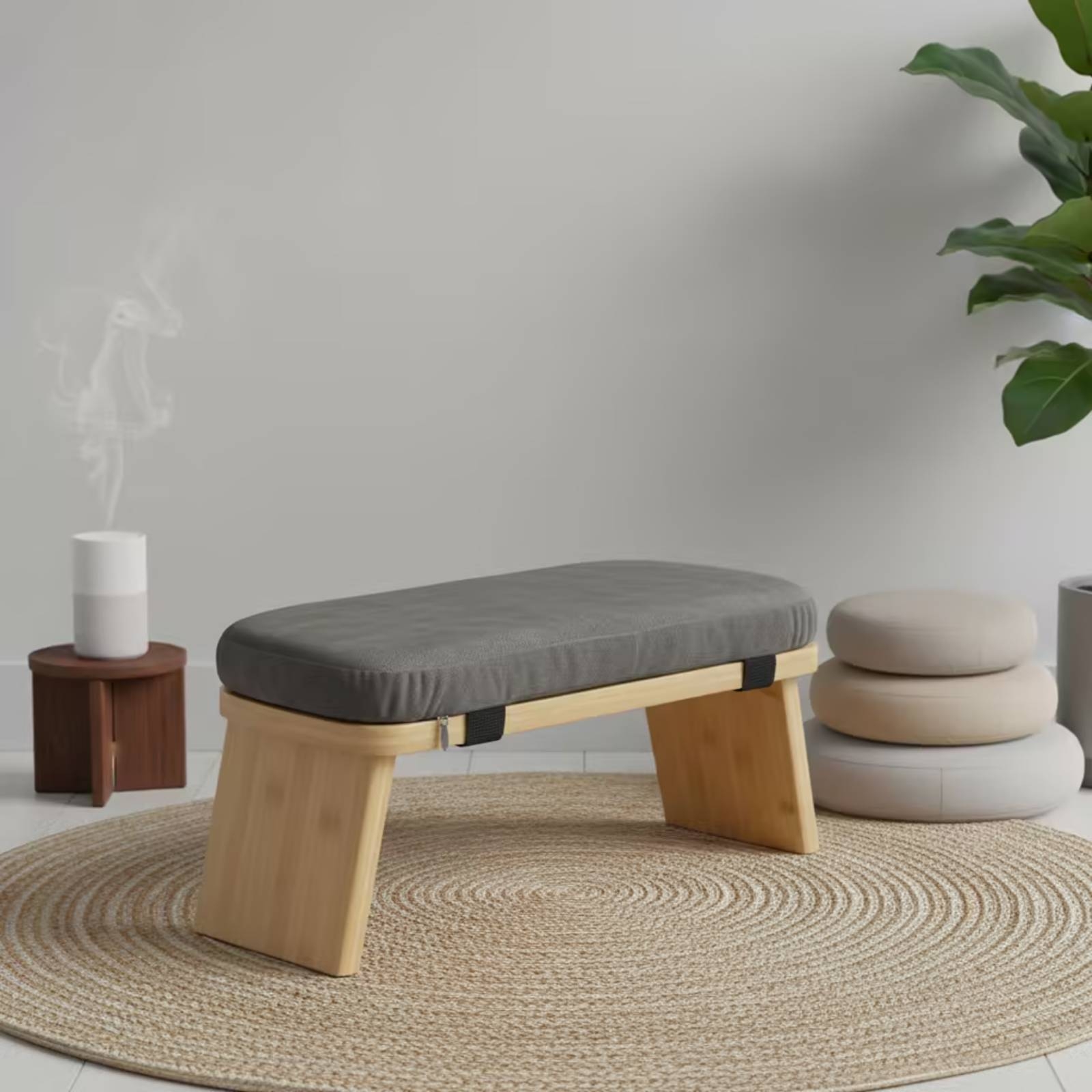Bangku Berlutut dengan Bantala - Office Stool ulasan dan harga