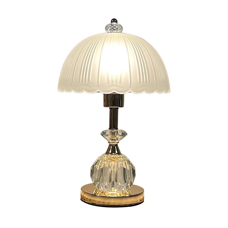 Lampu meja kristal mewah berga - Desk Lamp ulasan dan harga