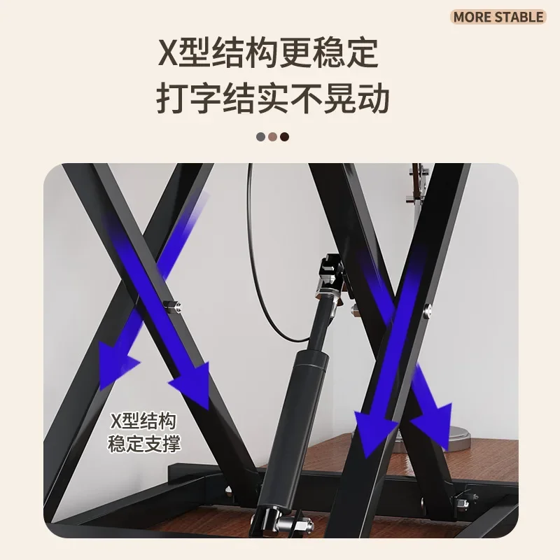b11-7.2 Meja Kerja Berdiri, Me - Standing Desk ulasan dan harga