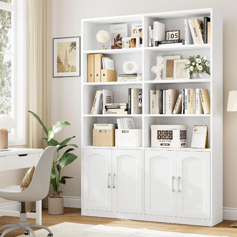 Rak buku dan lemari buku denga - Bookshelf ulasan dan harga