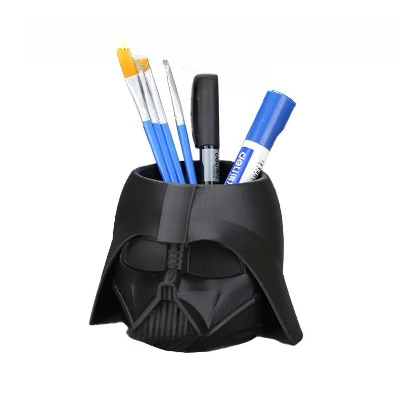 Tempat Pensil & Pena Darth Vad - Desk Organizer ulasan dan harga