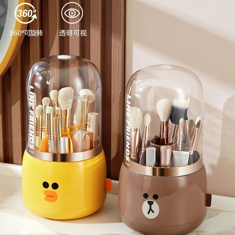 LINE FRIENDS Brown Cony Sally  - Desk Organizer ulasan dan harga