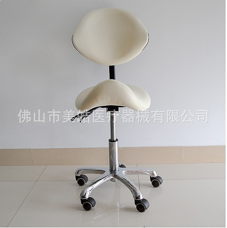 Kursi Bangku Ergonomis dengan  - Office Stool ulasan dan harga