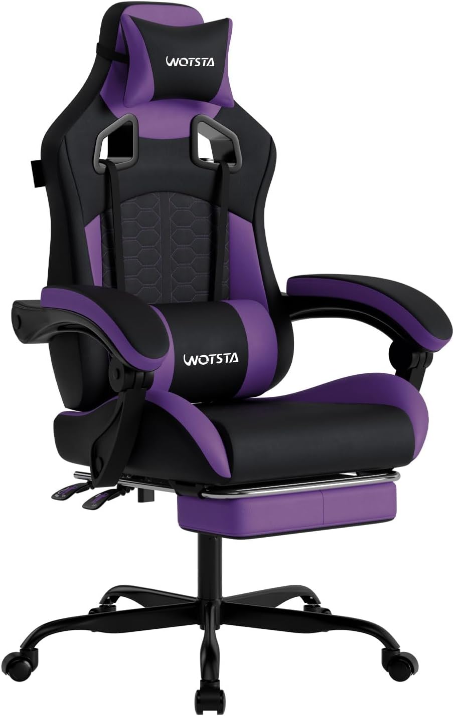 Kursi Gaming dengan Fitur Pija - Office Chair ulasan dan harga