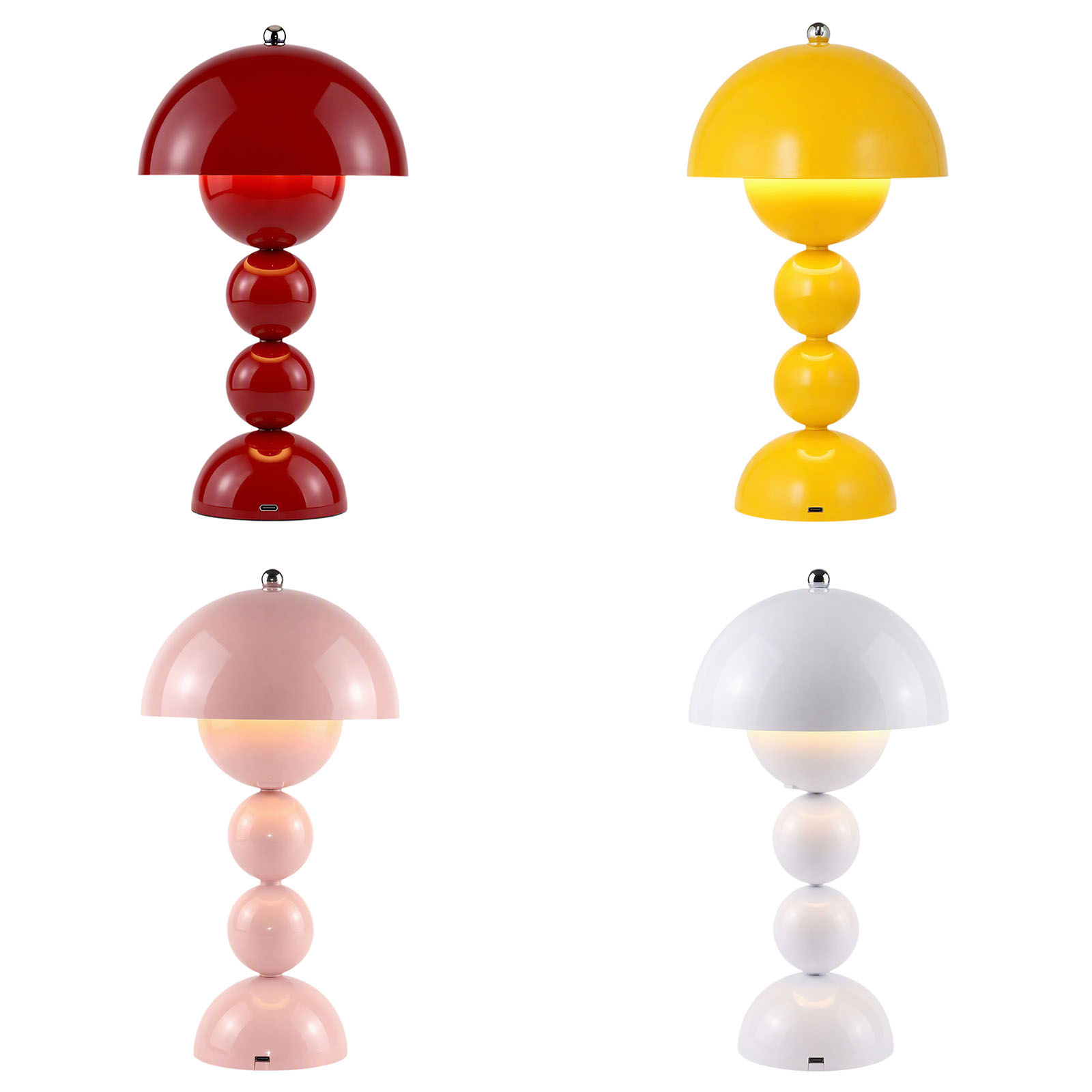 Lampu Meja Jamur Vintage, Lamp - Desk Lamp ulasan dan harga